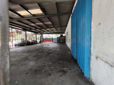 Bandar Baru Bangi Corner industrial link factory for rent