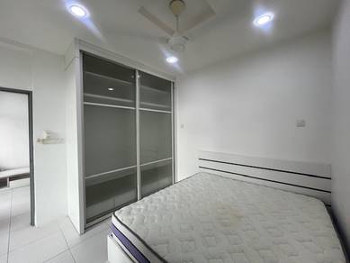 CHEAPEST ! Fully Renovated & Furnished | Bliss Place Apartment