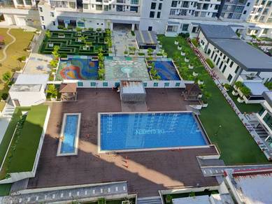 The Garden Residence Skudai Mutiara Mas