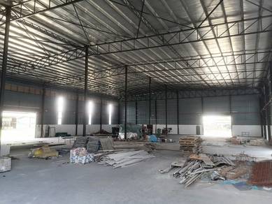 Brand New Warehouse Factory Padang Meha Kulim Kedah