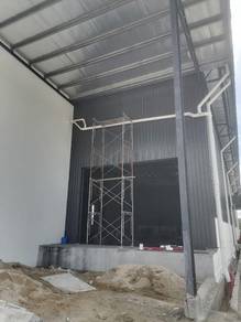 Brand New Warehouse Factory Padang Meha Kulim Kedah