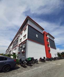 Tingkat Rendah! Rumah di Blok K, Seri Saujana, Bandar Saujana Putra