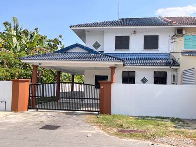 Pujut 5 Double Story House For Sale