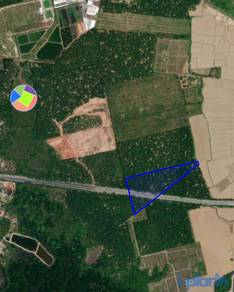Jalan Pintasan Semeling Residential Zoning Land For Sale 29.35 Acres