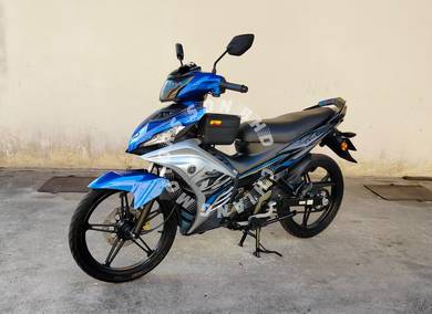 2019 Yamaha LC135 LC 135 