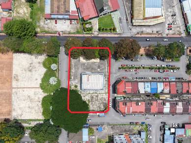 Kulim Town Area Commercial Land 22,669 sqft