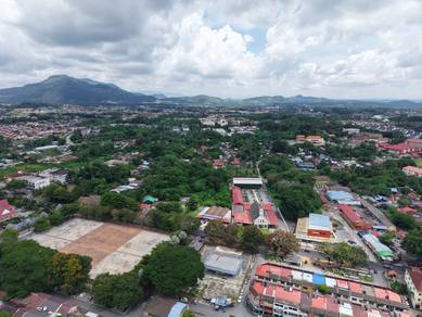 Kulim Town Area Commercial Land 22,669 sqft