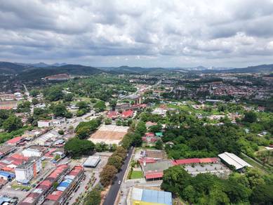 Kulim Town Area Commercial Land 22,669 sqft