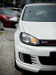 Volkswagen GOLF 2.0 GTi (MK6) (A)