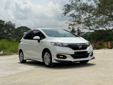 Honda JAZZ 1.5 HYBRID FACELIFT (A)