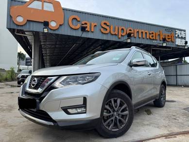 Nissan X-TRAIL IMPUL 2.0L (A) FL- POWER BOOT