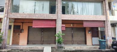 Sungai Lalang 2 Interlinked Double Storeyshoplots for Sale