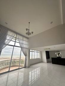 For Sale,Duplex Penthouse Seri Bayan Condominium Klebang ,Melaka