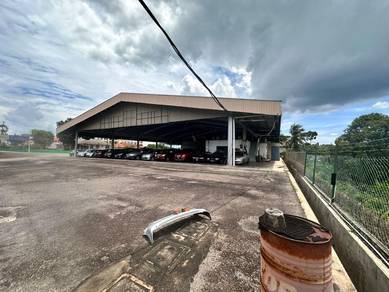 For Sale,Agriculture Land Zoning Commercial Jalan Buloh Kasap,Segamat