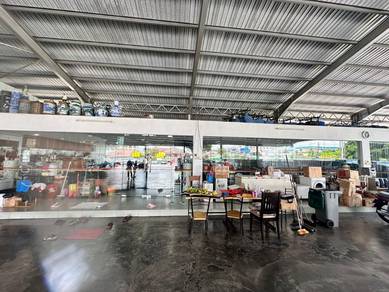 For Sale,Agriculture Land Zoning Commercial Jalan Buloh Kasap,Segamat