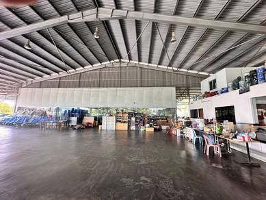 For Sale,Agriculture Land Zoning Commercial Jalan Buloh Kasap,Segamat