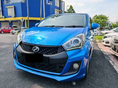 Perodua Myvi SE 1.5 (A) Loan Kedai Muka 2K