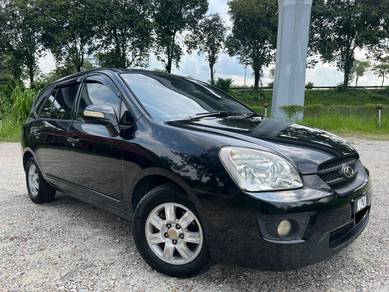 Naza CITRA II RONDO 2.0 EXS FACELIFT (A) ORI CONDI