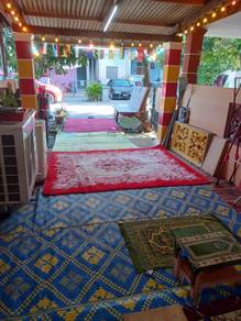 [Termurah] Townhouse Tingkat Bawah Limbongan Permai
