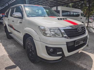 Toyota HILUX 2.5 G TRD SPORTIVO (A)
