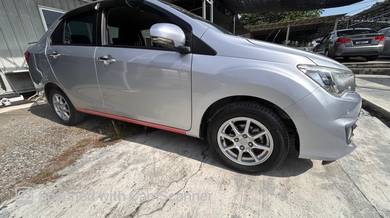 Perodua BEZZA 1.3PRE X (A)(NO PROCESSING FEE)