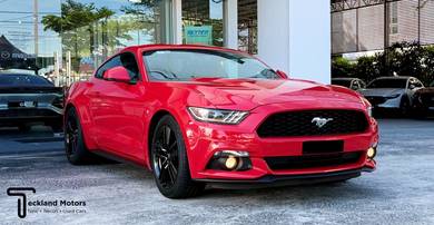 Ford MUSTANG 2.3 (A) Ecoboost 43k KM Only