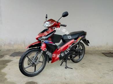 2012 Honda Wave 110 Dash