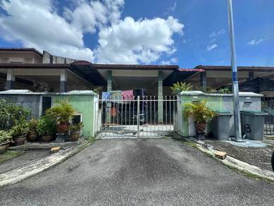 Single Storey Terrace, Taman Cempaka, Senawang, Seremban