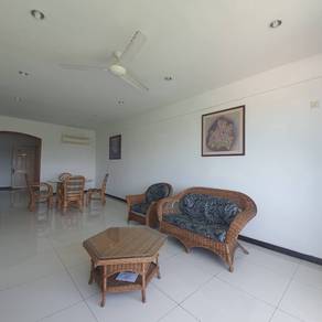 Likas Square | Fully Furnished |  Move in | KK