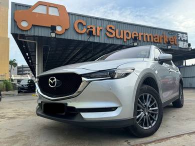 Mazda CX-5 2.0 HIGH SPEC (A) FL- POWER BOOT