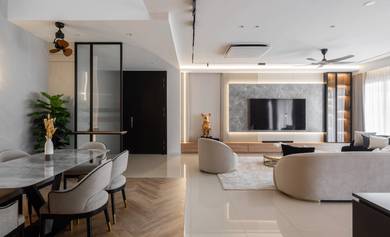 Condo Dual Key/Duplex/Free Furnished /10Mins Tuas Second Link