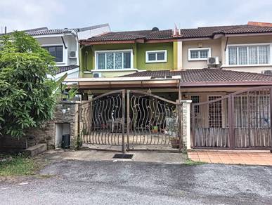 Taman Prima saujana | 2 Storey  | 25 x 70 | Facing playground | Kajang