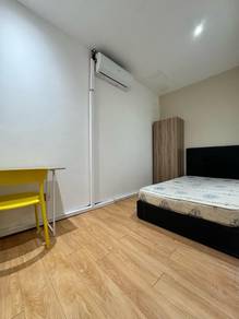 EARLY BIRD OFFER 🔊 Furnished Single Room for Rent near LRT Pudu