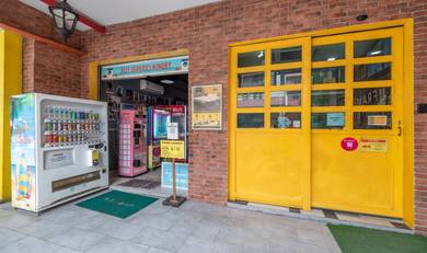 EARLY BIRD OFFER 🔊 Furnished Single Room for Rent near LRT Pudu