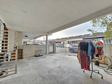 Single Storey Terrace Taman Saujana Permai Bukit Katil Melaka
