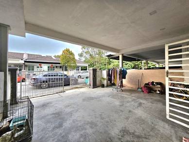 Single Storey Terrace Taman Saujana Permai Bukit Katil Melaka