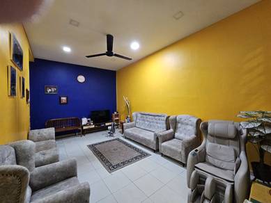 Single Storey Terrace Taman Saujana Permai Bukit Katil Melaka