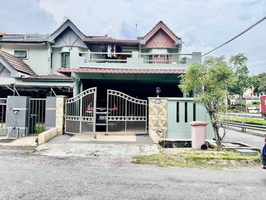 FREEHOLD END LOT, 2 Storey Rumah Teres, Jalan Tanjung Sri Damansara