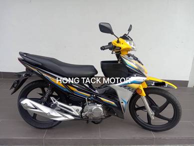 Modenas Kriss 110