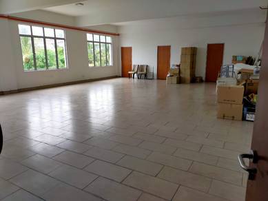 Kampung Subang Baru, Shah Alam 3 Storey Detached Factory with office