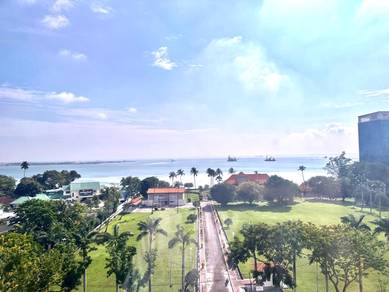 Menara BHL [Seaview |2190sf|Corner Unit]