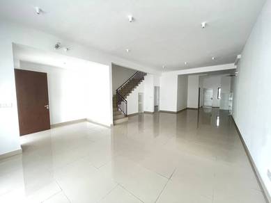 NON BUMI LOT ❗ FACING NORTH Double Storey Sejati Lakeside Cyberjaya