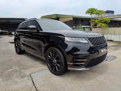 Land Rover RANGE ROVER 2.0 VELAR R-DYNAMIC