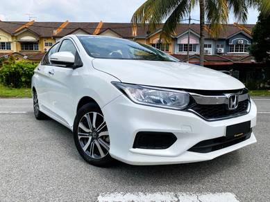 Honda CITY 1.5 E FACELIFT FulSvrRecord LED Lamps