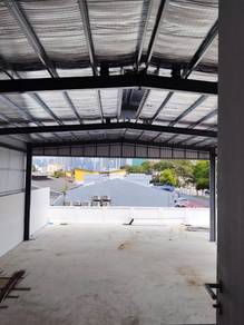 Ampang Datuk Keramat Factory For Rent