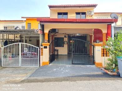 2-storey-Terraced-House-for-rent-Seremban-Negeri-Sembilan
