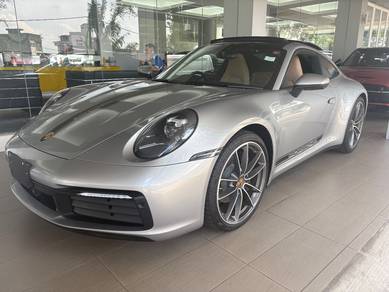 Porsche 911 (992)3.0 CARRERA SR JP UNREG
