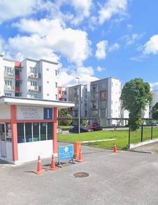 Stutong Heights Apartment 1 at Stutong Baru