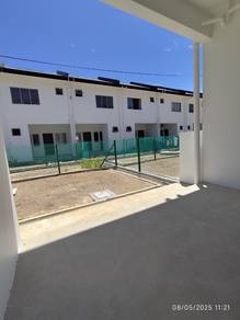 New-2-storey-Terraced-House-for-sale-Tuaran-Sabah-1