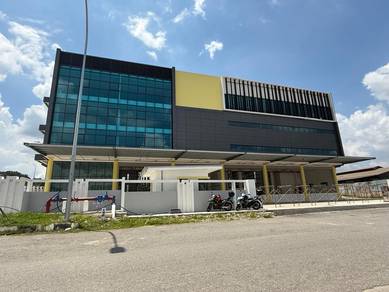 Kawasan Perindustrian Balakong